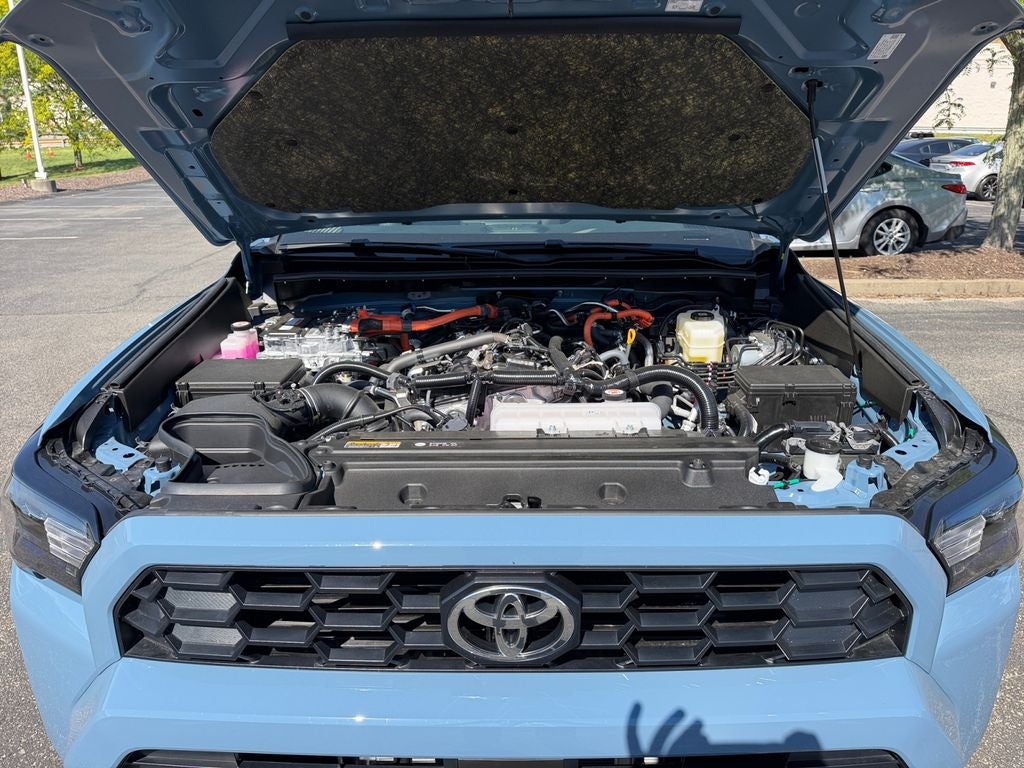 2026 Toyota 4Runner i-FORCE MAX Hybrid TRD Off Road Premium