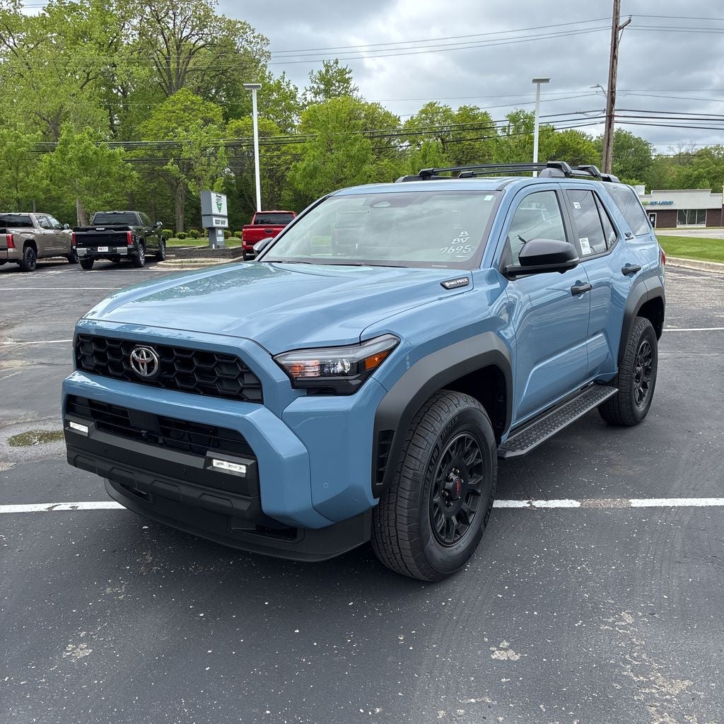 2026 Toyota 4Runner i-FORCE MAX Limited