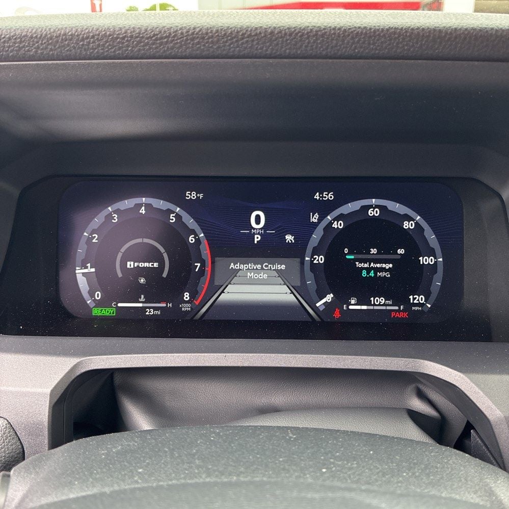 2026 Toyota 4Runner i-FORCE MAX Limited