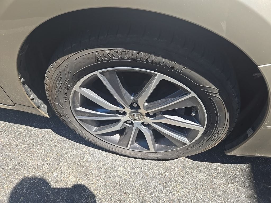 2017 Lexus ES 300h