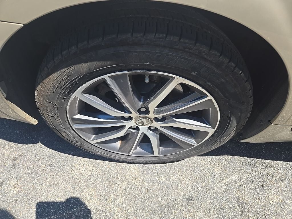 2017 Lexus ES 300h