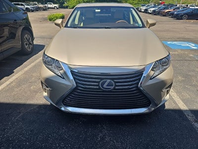 2017 Lexus ES 300h