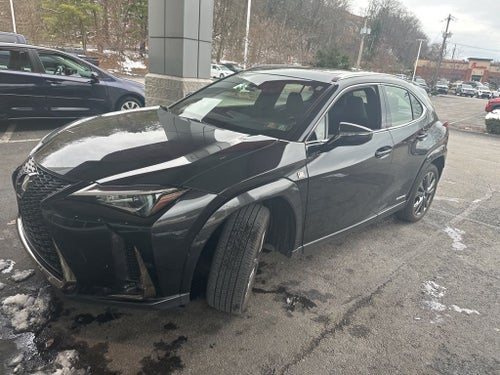 2022 Lexus UX 250h 250h F SPORT