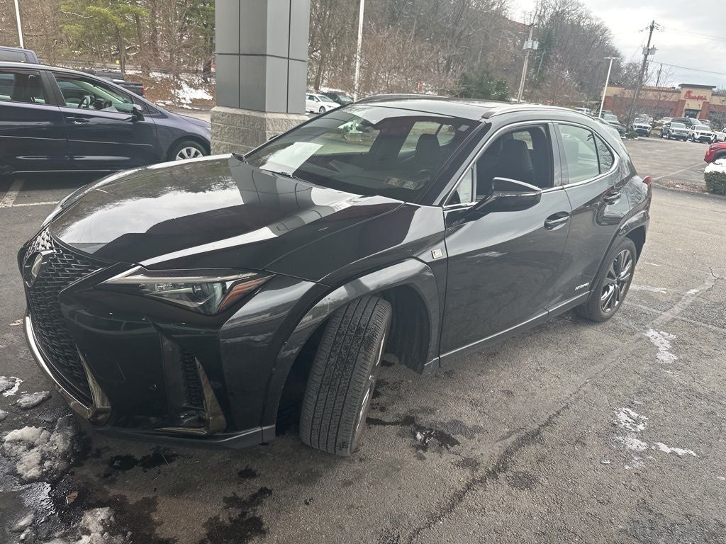 2022 Lexus UX 250h 250h F SPORT
