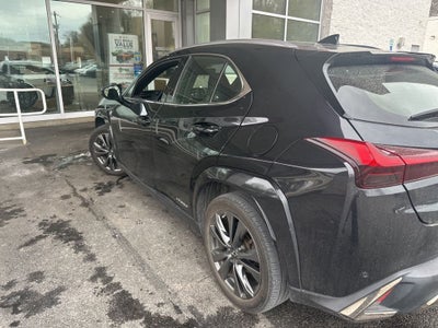 2022 Lexus UX 250h 250h F SPORT
