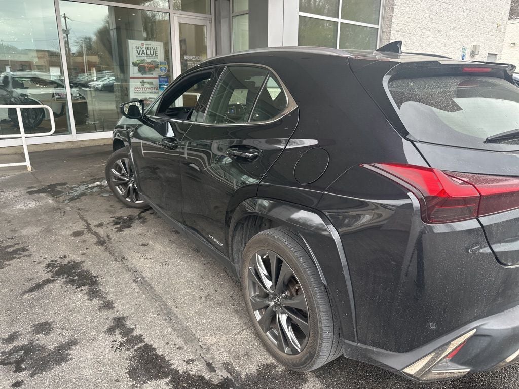 2022 Lexus UX 250h 250h F SPORT