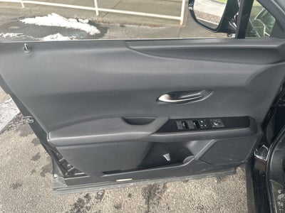 2022 Lexus UX 250h 250h F SPORT