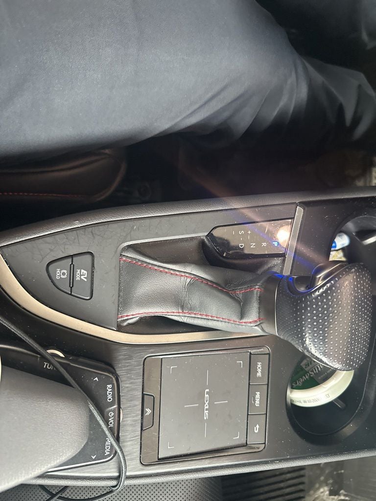 2022 Lexus UX 250h 250h F SPORT