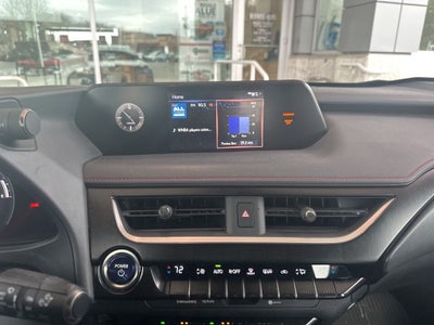 2022 Lexus UX 250h 250h F SPORT