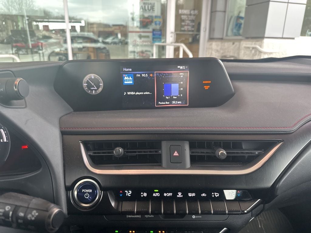 2022 Lexus UX 250h 250h F SPORT