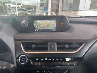 2022 Lexus UX 250h 250h F SPORT