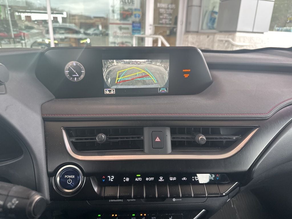 2022 Lexus UX 250h 250h F SPORT