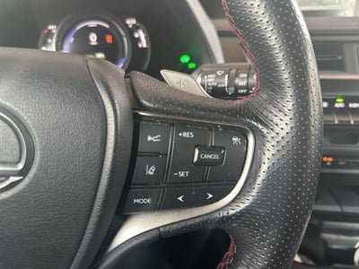 2022 Lexus UX 250h 250h F SPORT