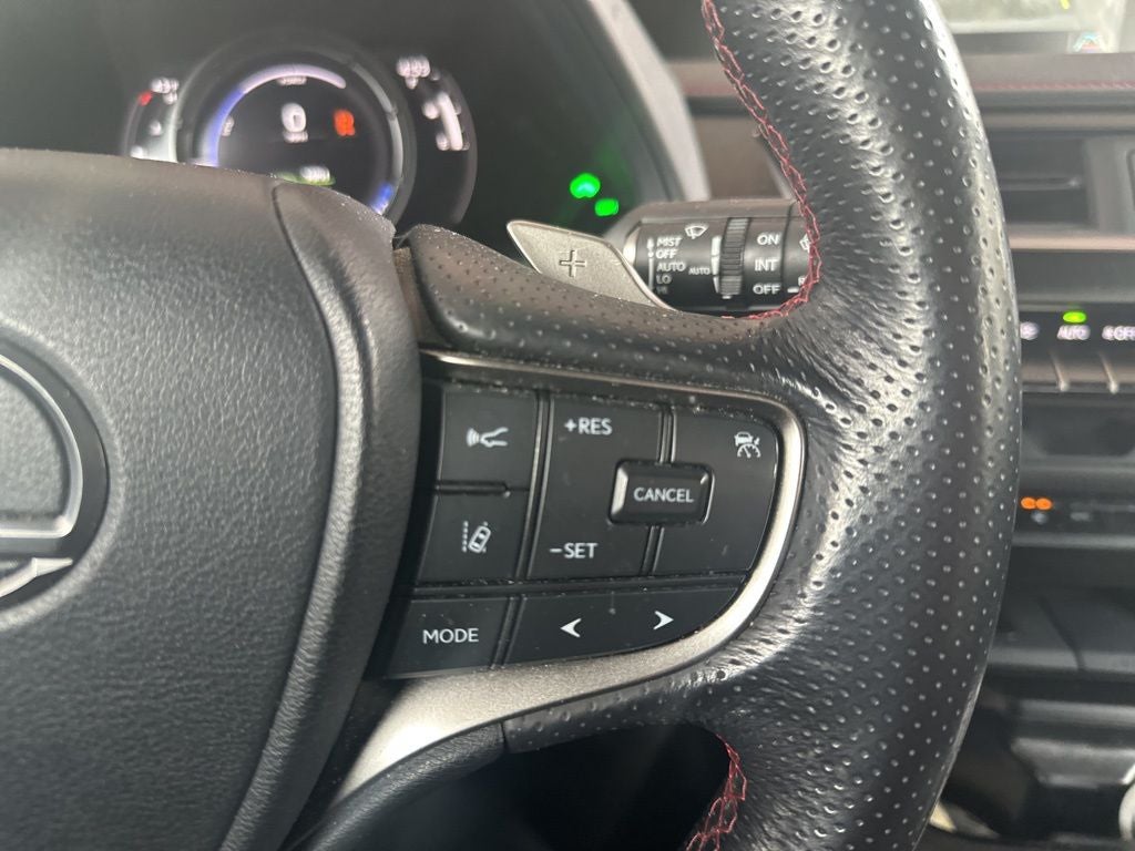 2022 Lexus UX 250h 250h F SPORT