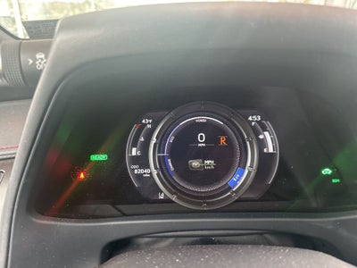 2022 Lexus UX 250h 250h F SPORT