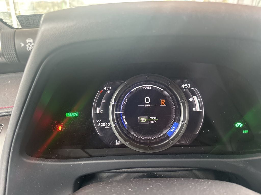 2022 Lexus UX 250h 250h F SPORT