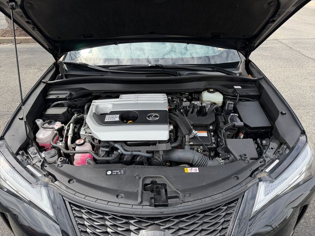 2022 Lexus UX 250h 250h F SPORT