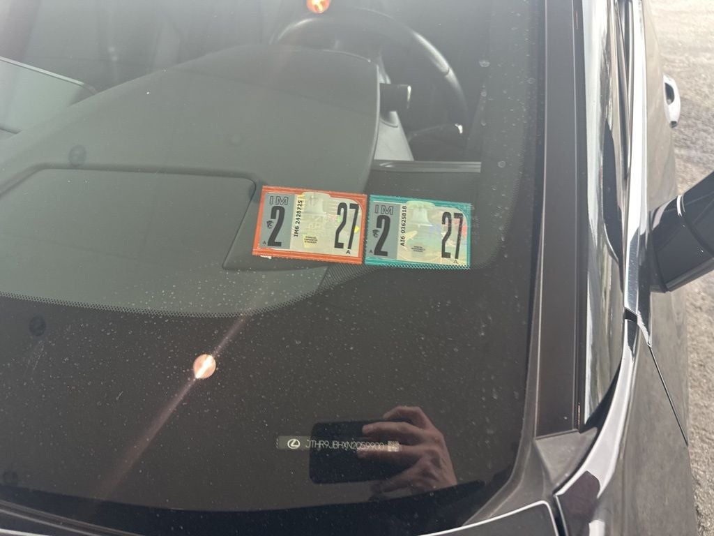 2022 Lexus UX 250h 250h F SPORT