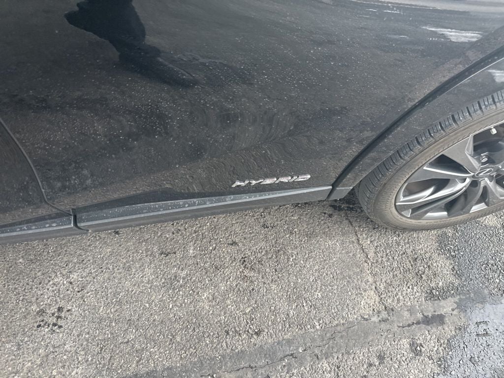 2022 Lexus UX 250h 250h F SPORT