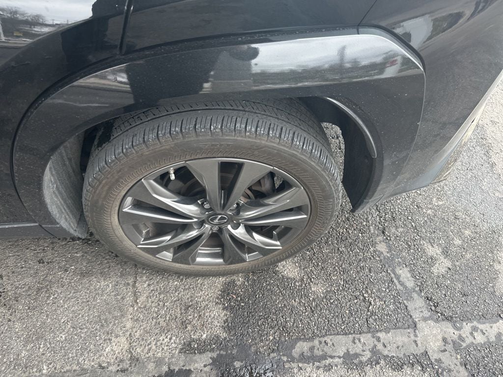 2022 Lexus UX 250h 250h F SPORT