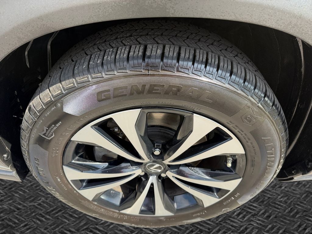 2021 Lexus NX 300 F Sport