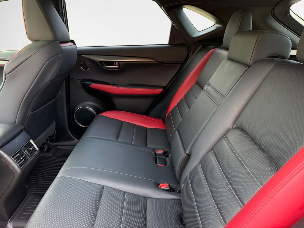 2021 Lexus NX 300 F Sport