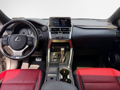 2021 Lexus NX 300 F Sport
