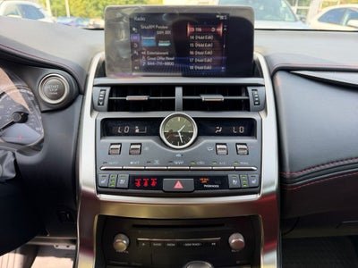 2021 Lexus NX 300 F Sport