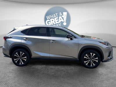 2021 Lexus NX 300 F Sport