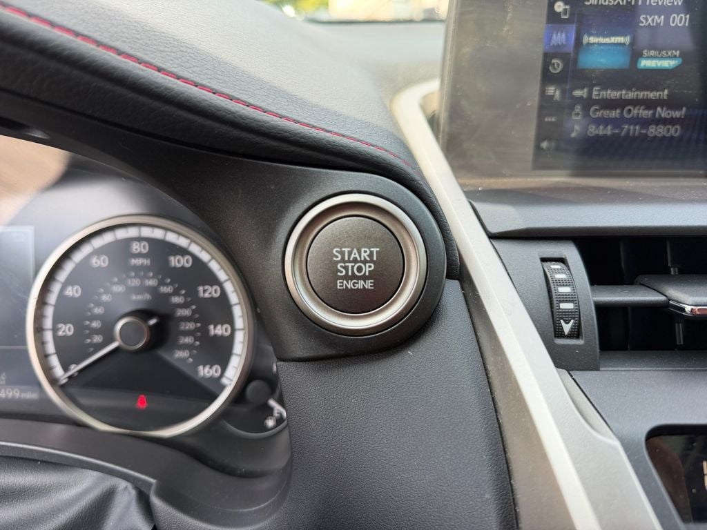 2021 Lexus NX 300 F Sport