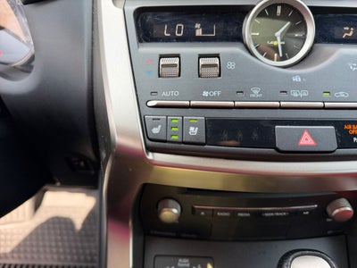 2021 Lexus NX 300 F Sport