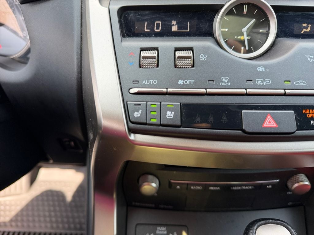 2021 Lexus NX 300 F Sport