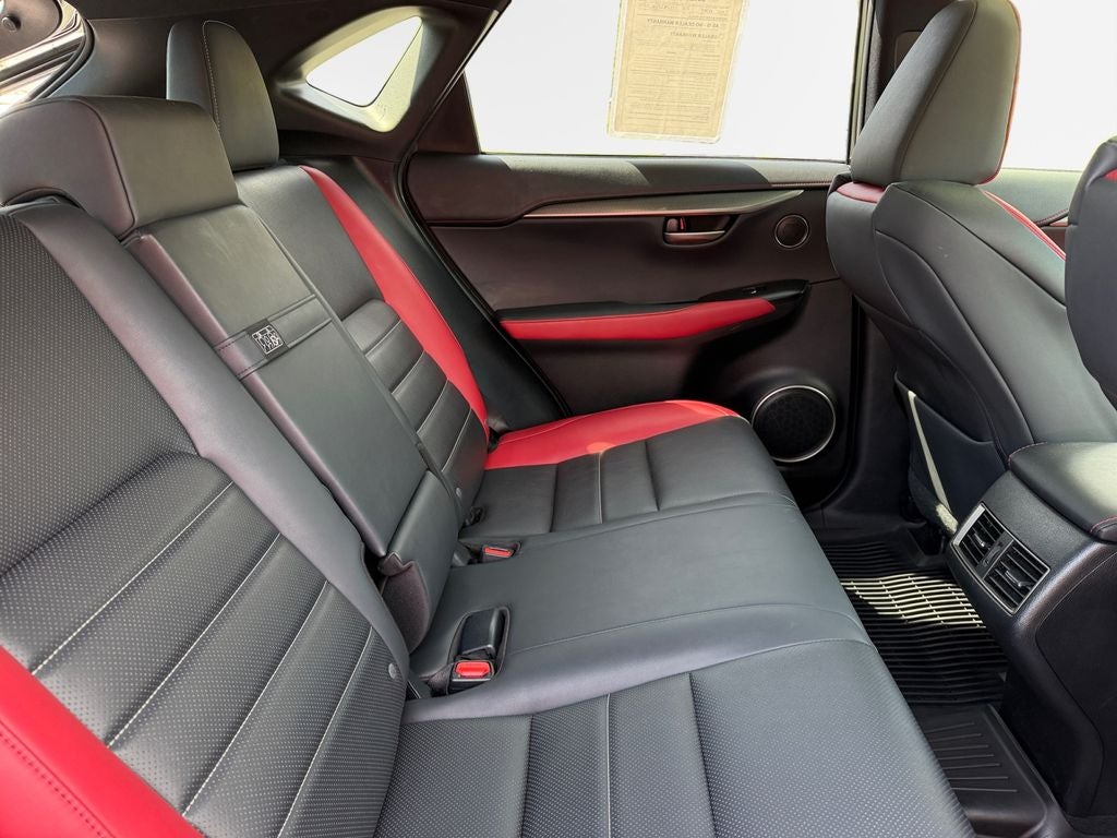 2021 Lexus NX 300 F Sport