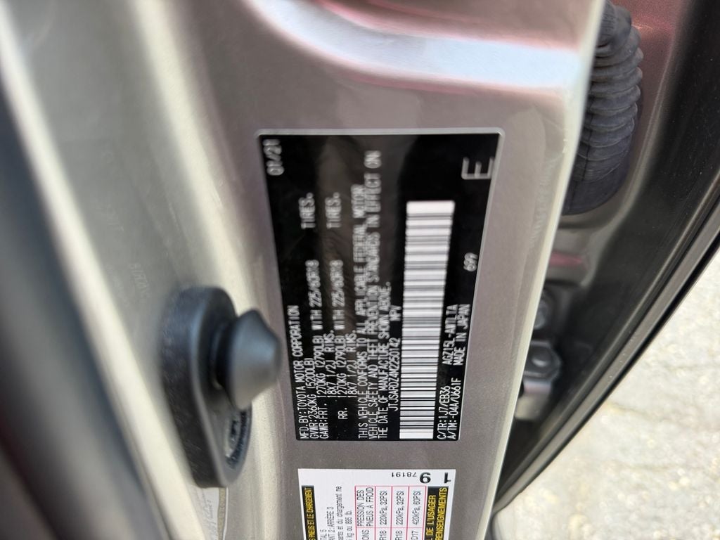 2021 Lexus NX 300 F Sport