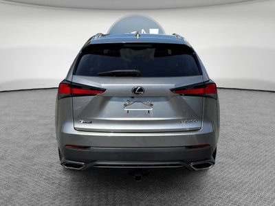 2021 Lexus NX 300 F Sport