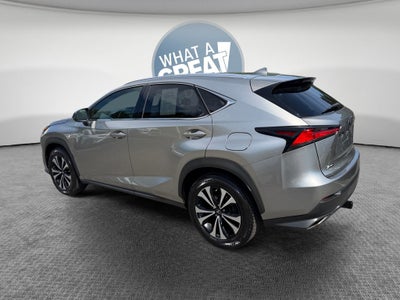 2021 Lexus NX 300 F Sport