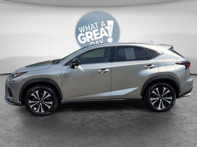 2021 Lexus NX 300 F Sport