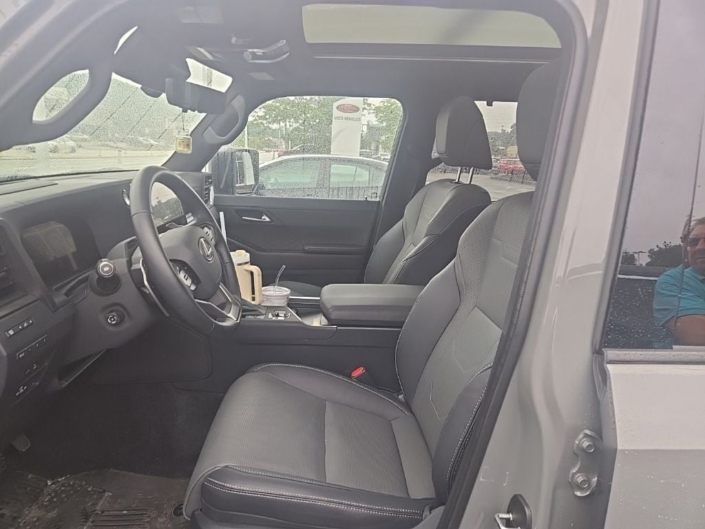 2025 Lexus GX GX 550 Luxury+