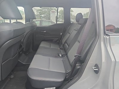 2025 Lexus GX GX 550 Luxury+