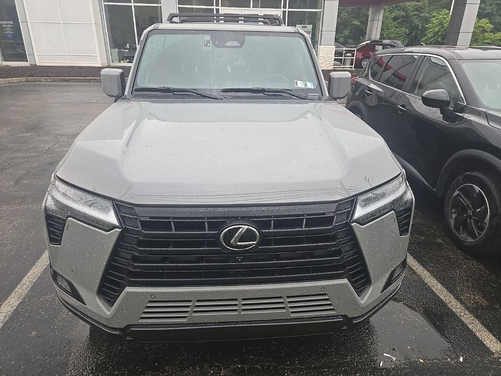 2025 Lexus GX GX 550 Luxury+