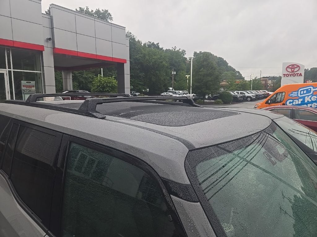 2025 Lexus GX GX 550 Luxury+