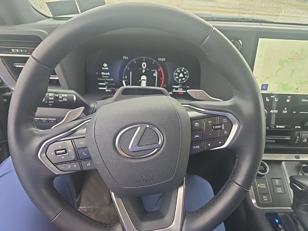 2025 Lexus GX GX 550 Luxury+