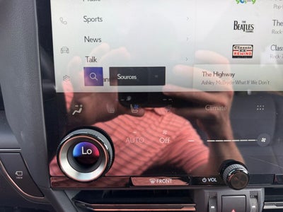 2025 Lexus GX 550 Luxury+