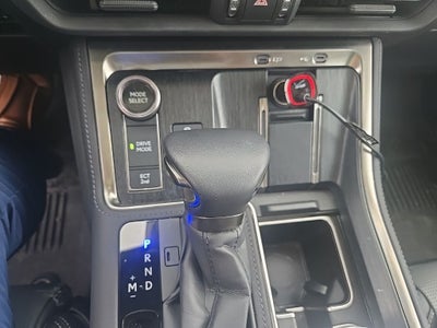 2025 Lexus GX GX 550 Luxury+