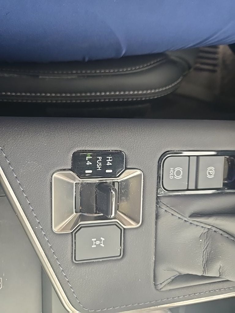 2025 Lexus GX GX 550 Luxury+