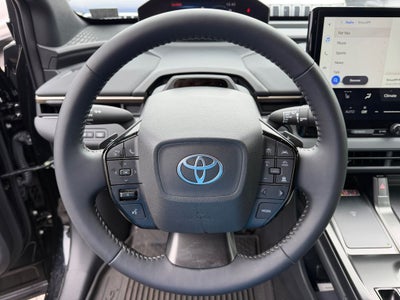 2026 Toyota bZ XLE