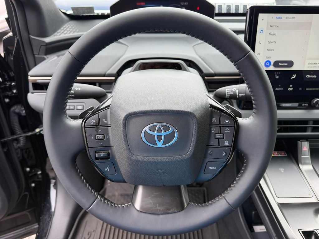 2026 Toyota bZ XLE