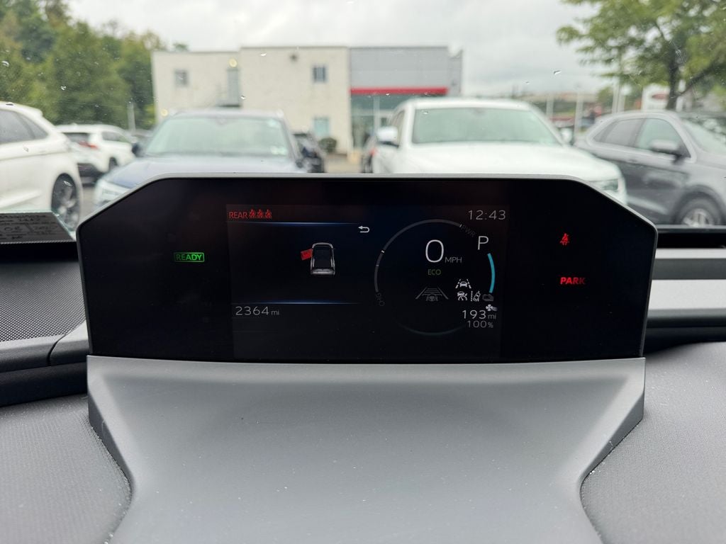 2026 Toyota bZ XLE