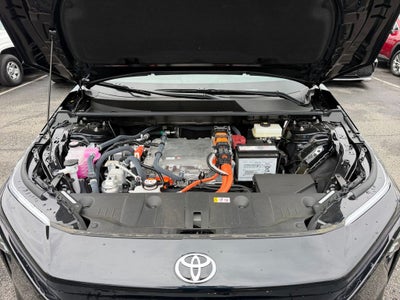 2026 Toyota bZ XLE