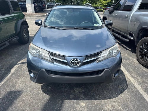 2014 Toyota RAV4 LE